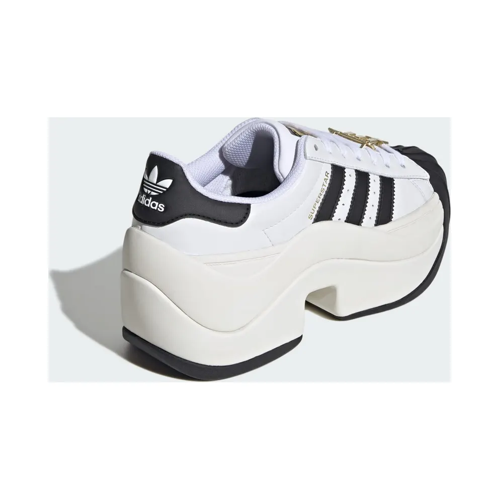 Adidas SUPERSTAR BOLD Cloud White / Off White / Core Black (JR9895)