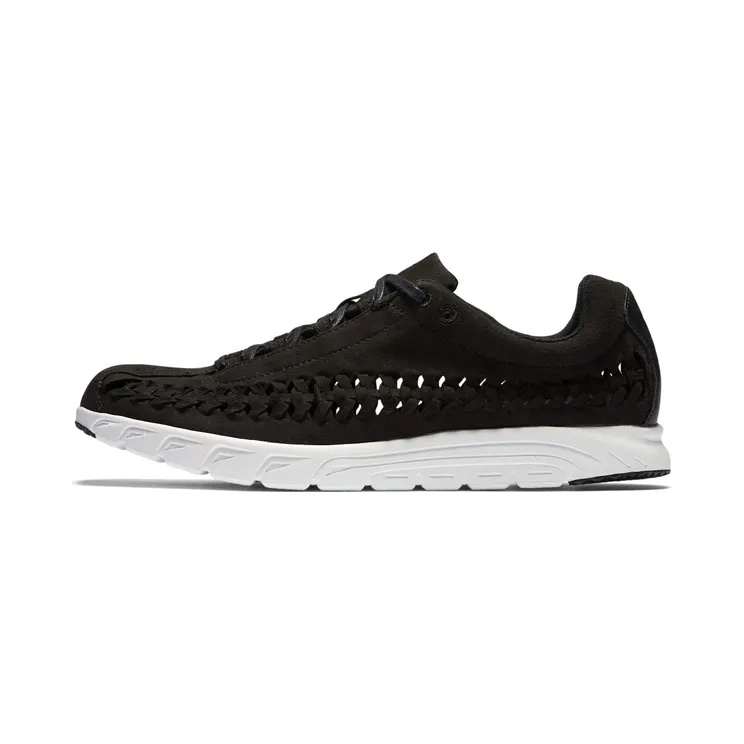 Nike Mayfly Woven Black/Black-Summit White