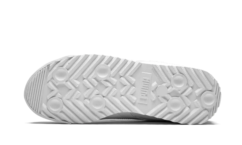 Puma Roma Basic GS “White Light Grey” (354259-14)