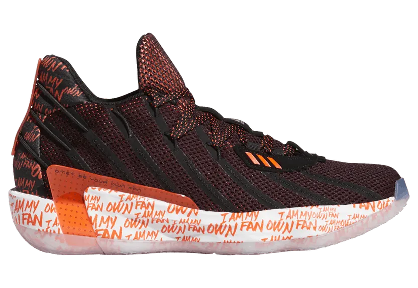 adidas Dame 7 I Am My Own Fan 2K Sports (G55194)