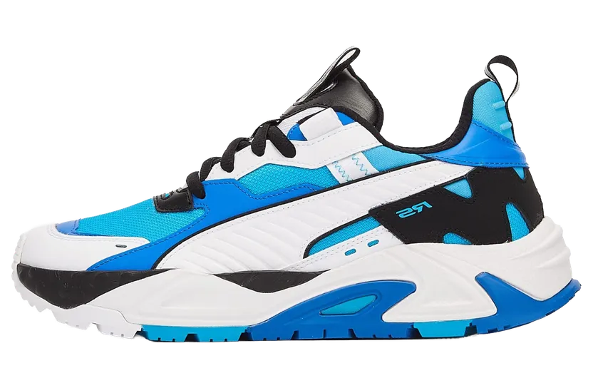 Puma RS-TRCK SUPER BLUE “White” (391655-02)