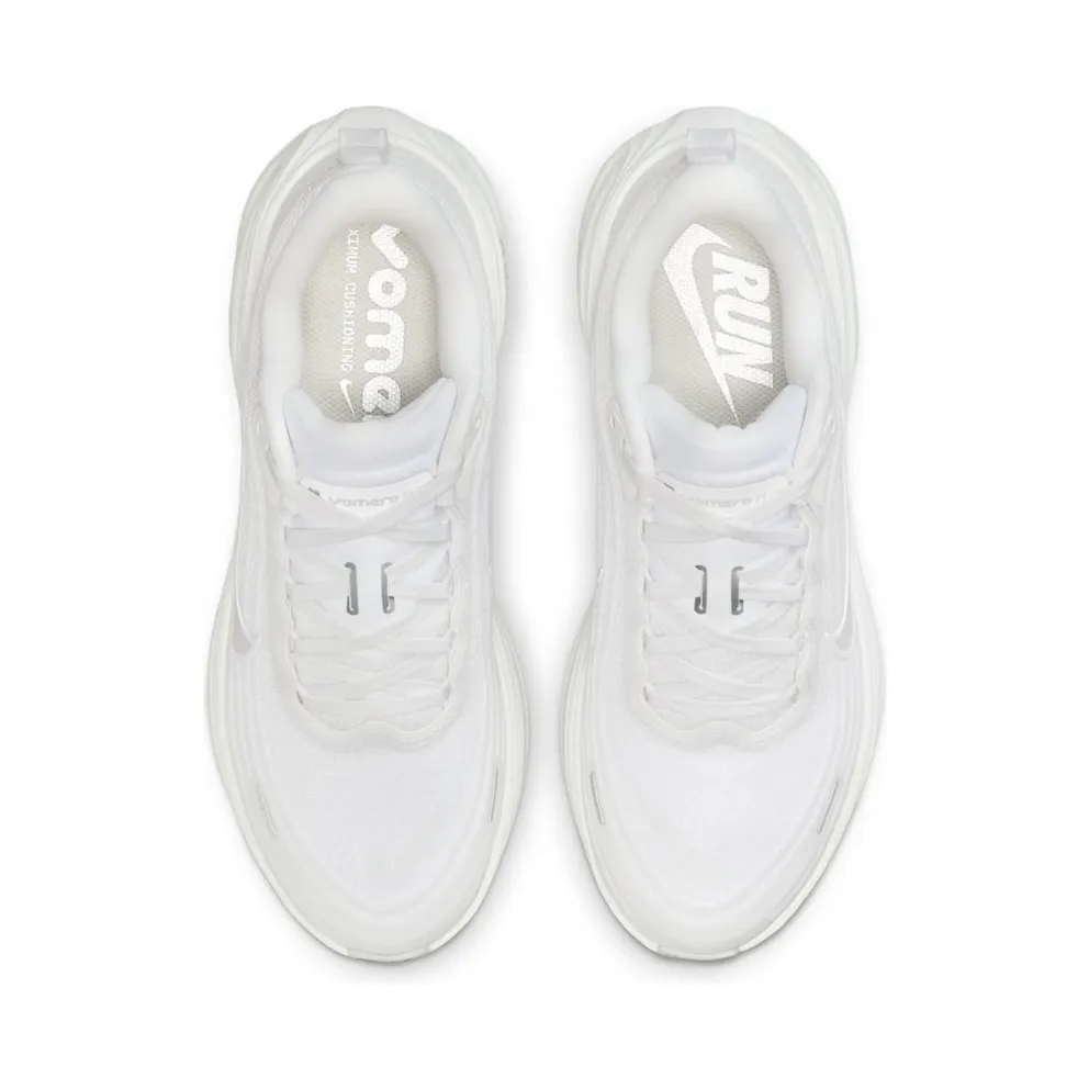 Nike Vomero Plus “Triple White” (HV8154-102)