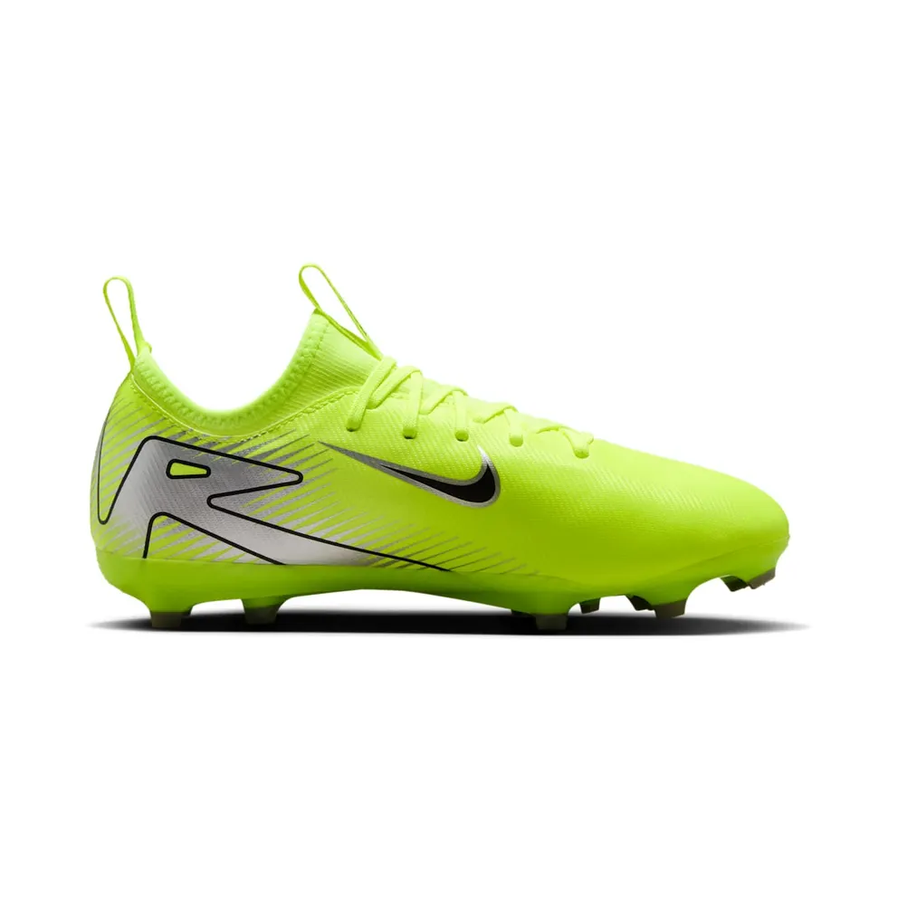 Nike Mercurial Vapor 16 Academy MG Volt Black (FQ8392-700)