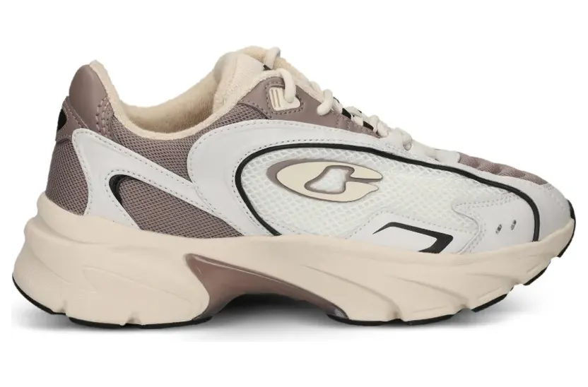 Coach Bolt Runner mit Einsätzen “White” (BOLTRUNNER)