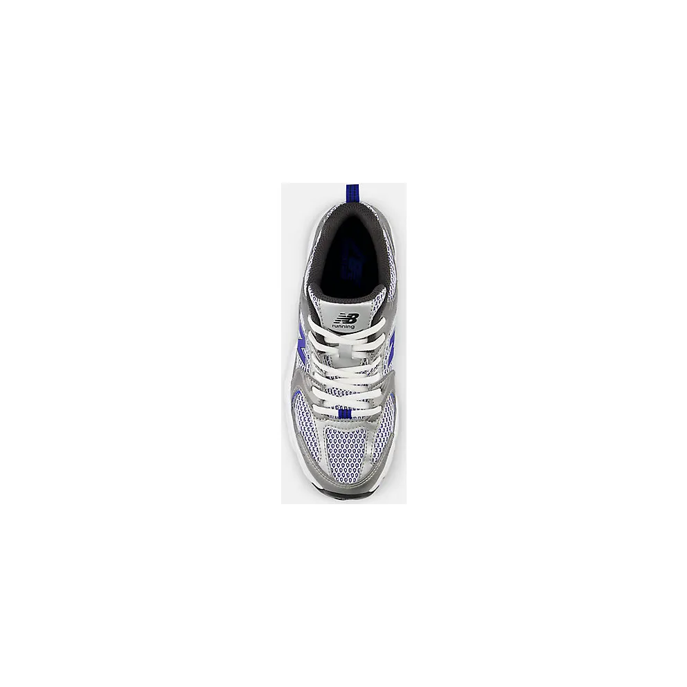 New Balance 530 Dark Silver Metallic Royal (GR530ADE)
