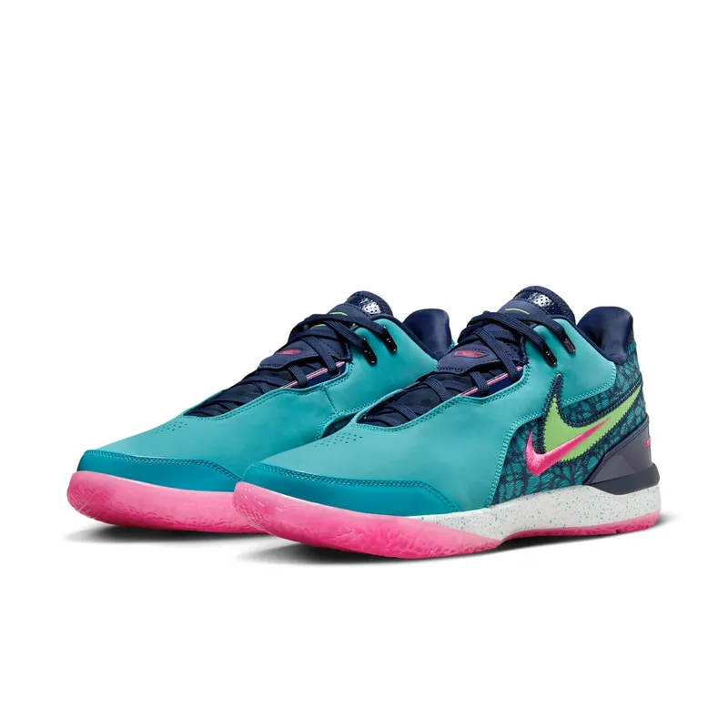 Nike Zoom LeBron NXXT Gen AMPD “South Beach” (FJ1566-300)