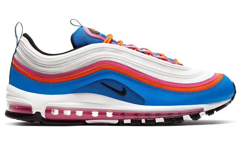 Nike Air Max 97 ‘Multi-Color’ (CW6992-100)