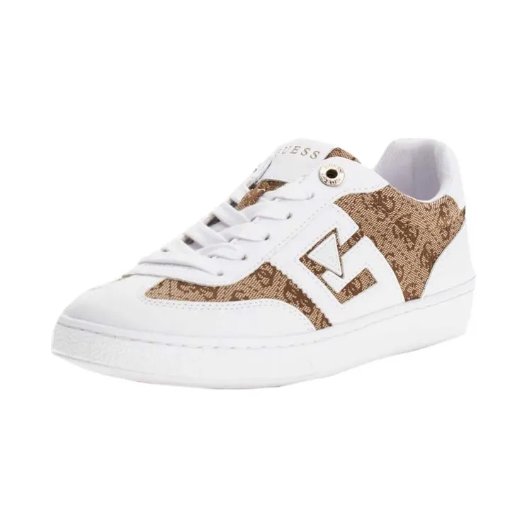Guess White Brown (FLTNC2ELE12-WHIBR)