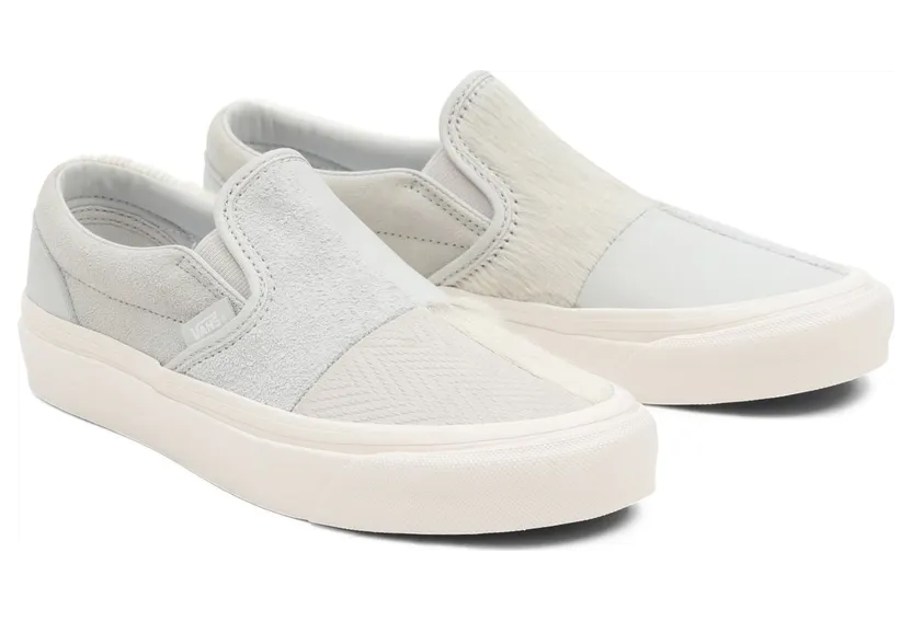 VANS Anaheim Factory Classic Slip-on 98 Dx Pw Schoenen Wit (VN0A5KREB0P)