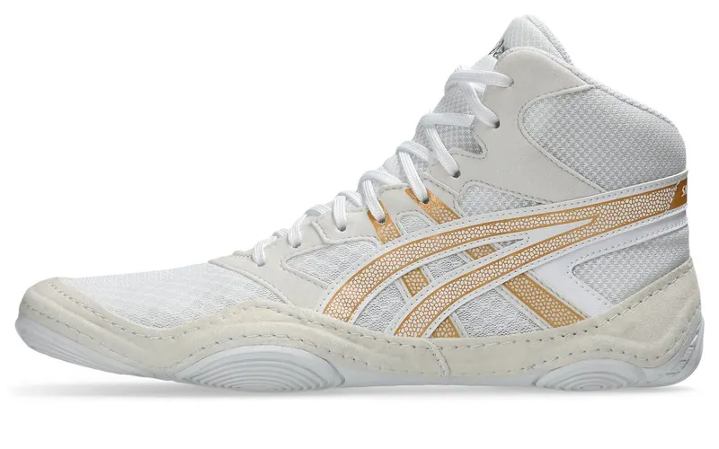 ASICS Snapdown 4 White Pure Gold (1081A058-100)