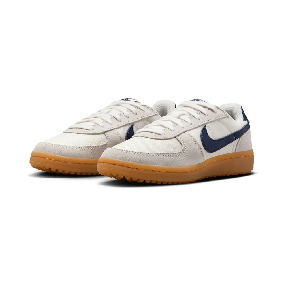Nike Field General Pale Ivory Midnight Navy Gum (IF0465-100)