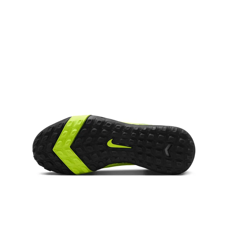 Nike Mercurial Superfly 10 Academy TF Volt Black (FQ8310-700)