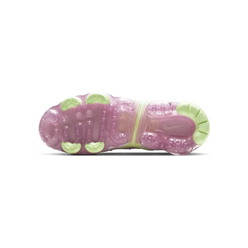 Nike Air VaporMax Plus Easter 2020 (W) White/Platinum Tint-Oracle Aqua-Barely Volt (CW7014-100)