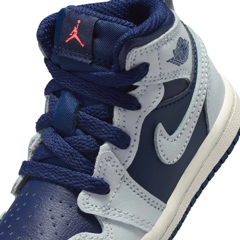 Air Jordan 1 Mid TD “Blue Void” (DQ8425-403)