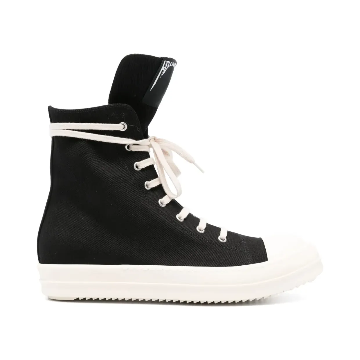 Rick Owens Drkshdw Hollywood “Black” (DU01E3800DOEH1)