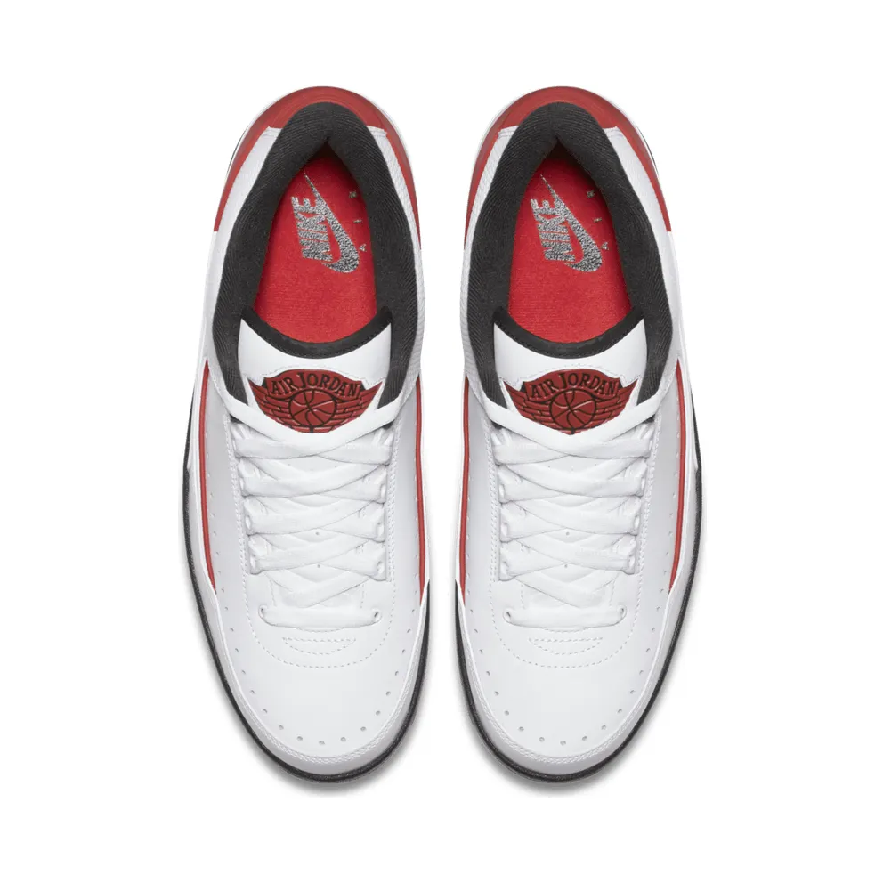 Air Jordan 2 Retro Low Chicago (2016) (832819-101)
