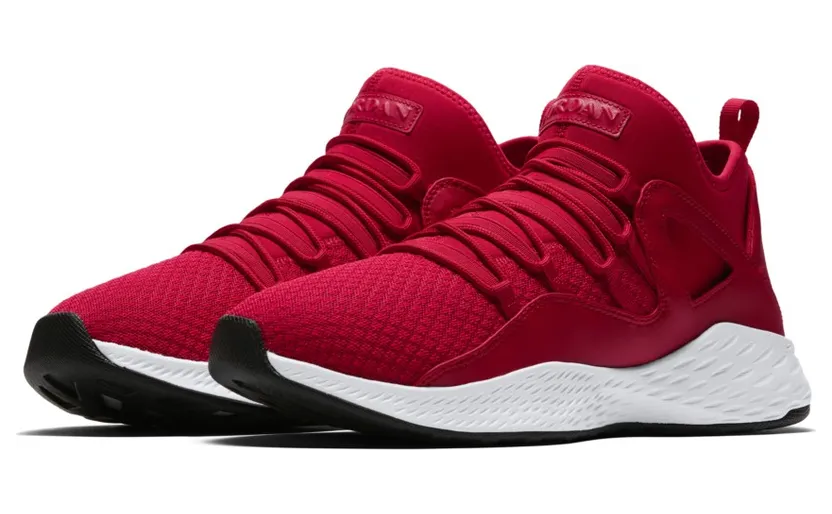 Jordan Formula 23 Gym Red White