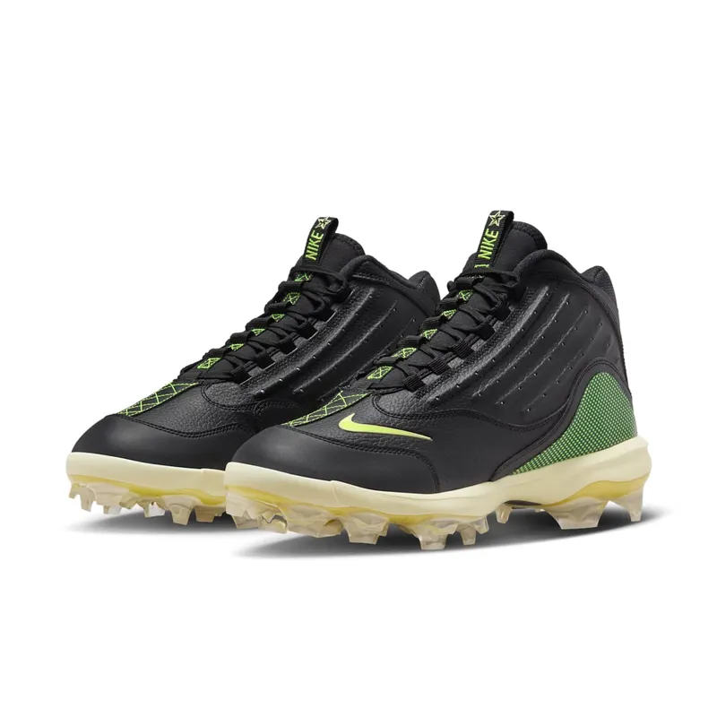 Nike Air Griffey Max 2 Cleats “Volt” (HF1579-001)