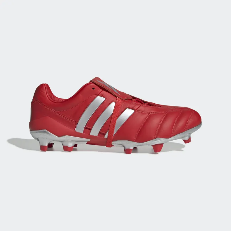 adidas Predator Mania FG Red Silver None/None/None (EF3658)
