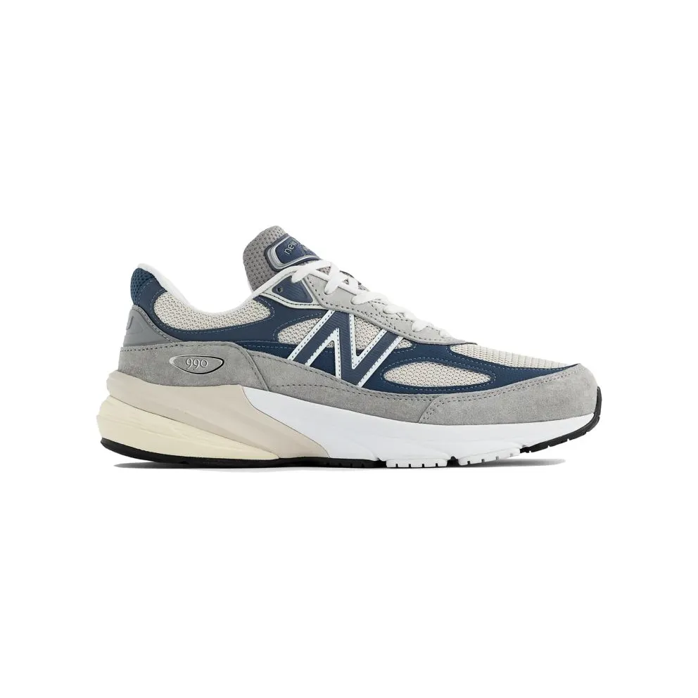 New Balance 990v6 “Made in USA – Grey Day” (U990TC6)