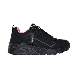 Skechers UNO Lite “Vivid Splash” (310370LBKMT)