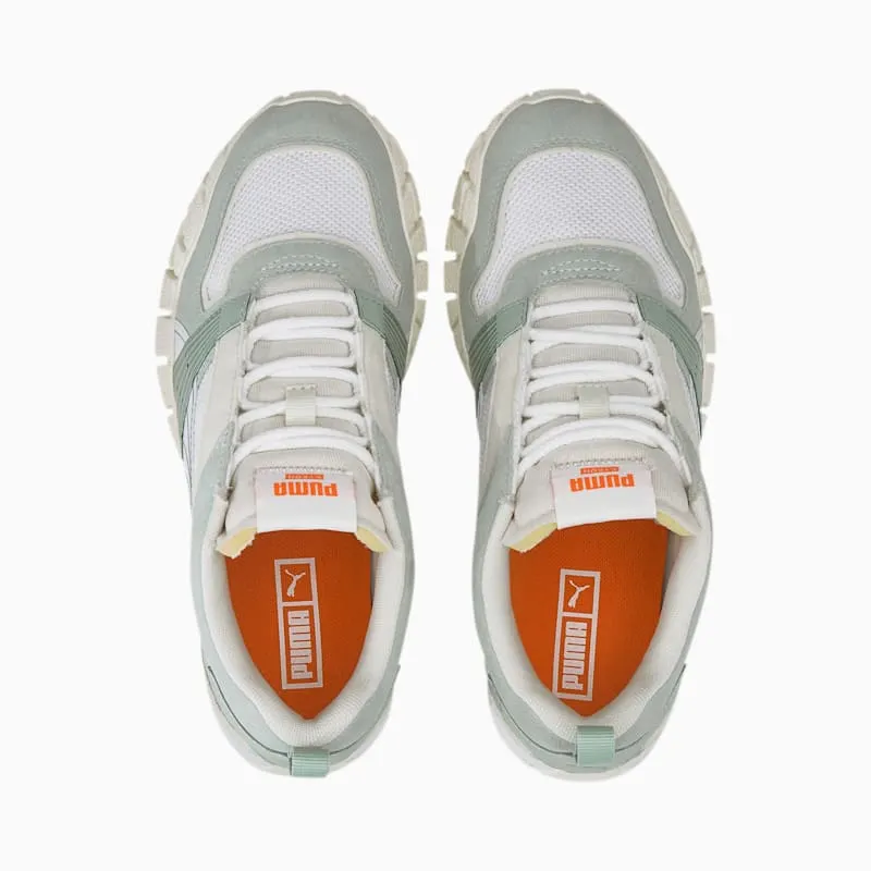 Puma Kyron Wild Beasts Aqua Grey Puma White (373041-03)