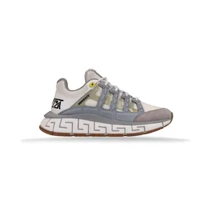 VERSACE Trigreca “Grey/Grey Light/White” (1020185 6E840G)