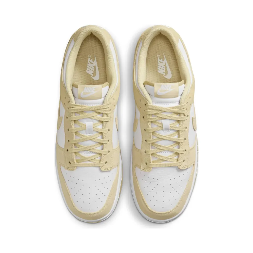 Nike Dunk Low SE “Team Gold Suede” (FQ8249-102)