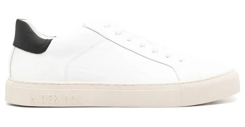 Hide&Jack Hide&Jack Essence leren “White” (ECLDLBLKBGE)