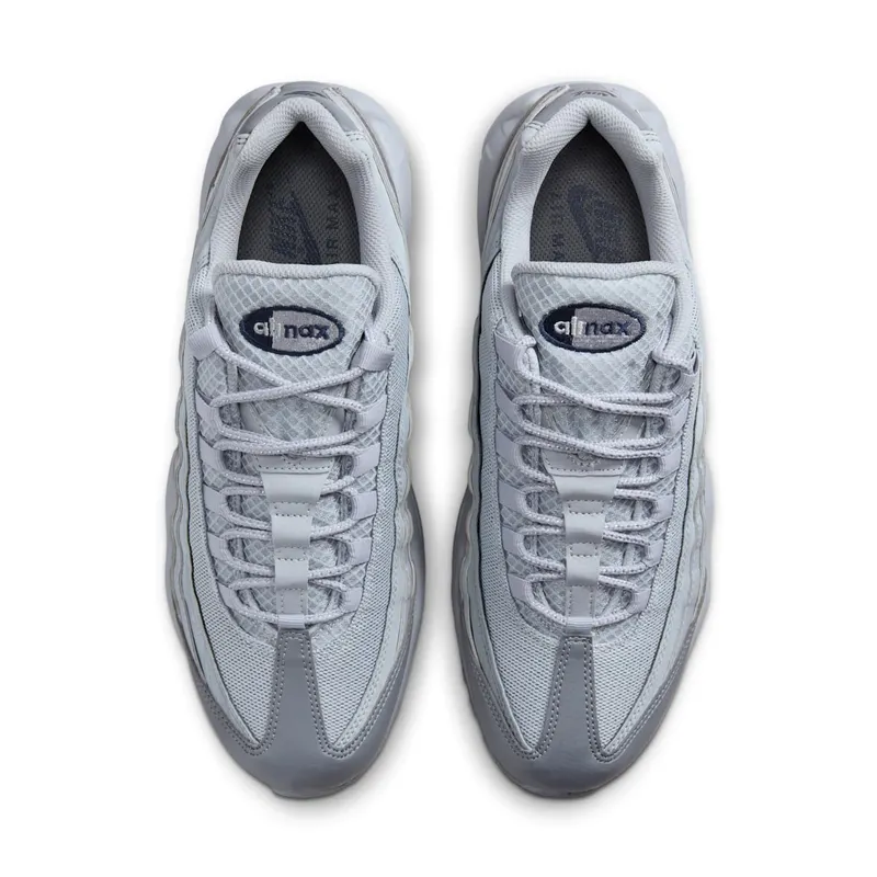 Nike Air Max 95 “Wolf Grey Midnight Navy” (FD0663-001)