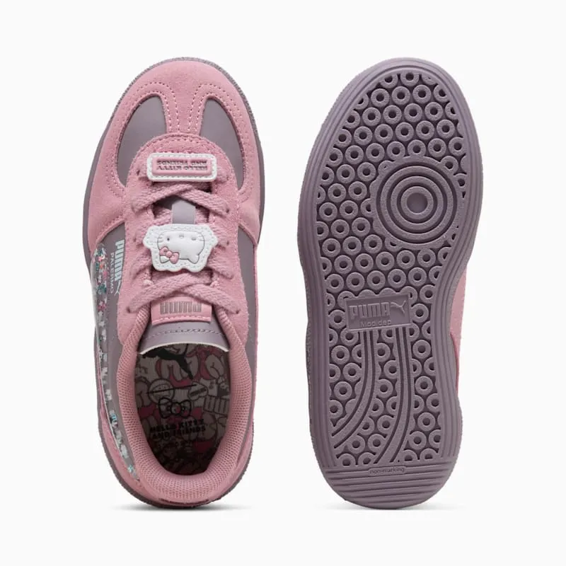 Puma Palermo Hello Kitty and Friends Plum Jam (403389-01)