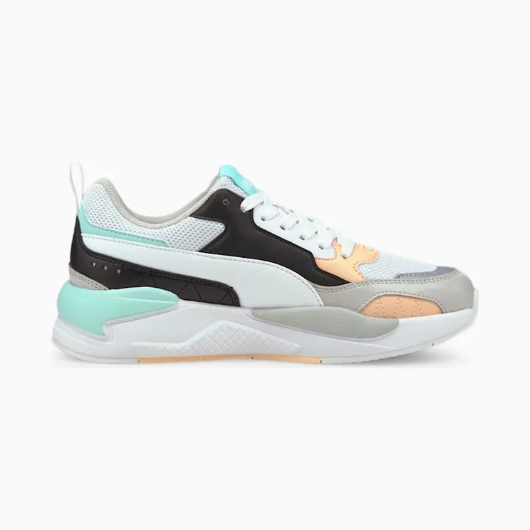 Puma X-Ray 2 Square Grey/Pink/Black (37310837)