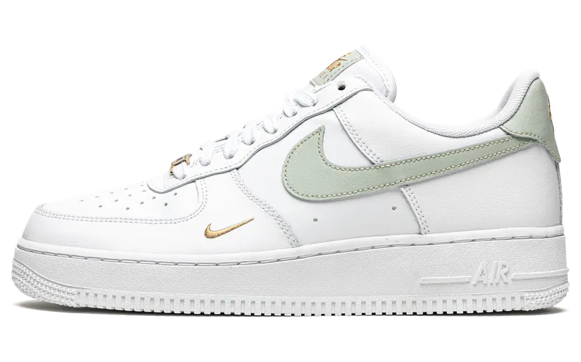 Nike Air Force 1 Low White Grey Gold (CZ0270-106)