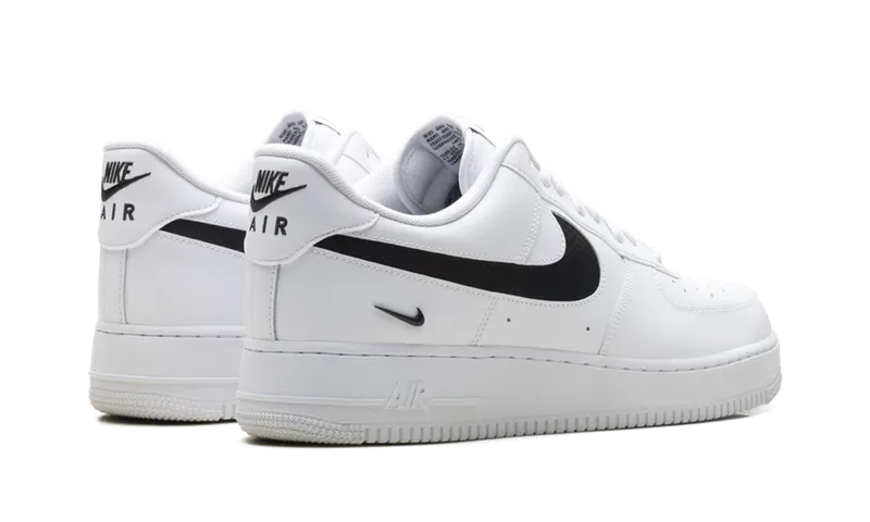 Nike Air Force 1 Low “Nylon Swoosh” (IH4452-100)