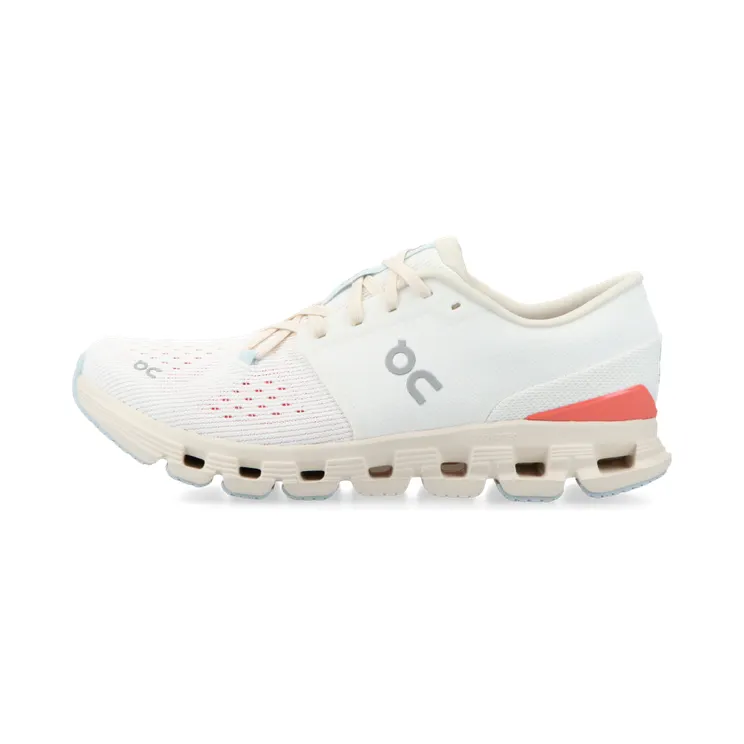 On Cloud X 4 W (white / orange) – 3WE30073297