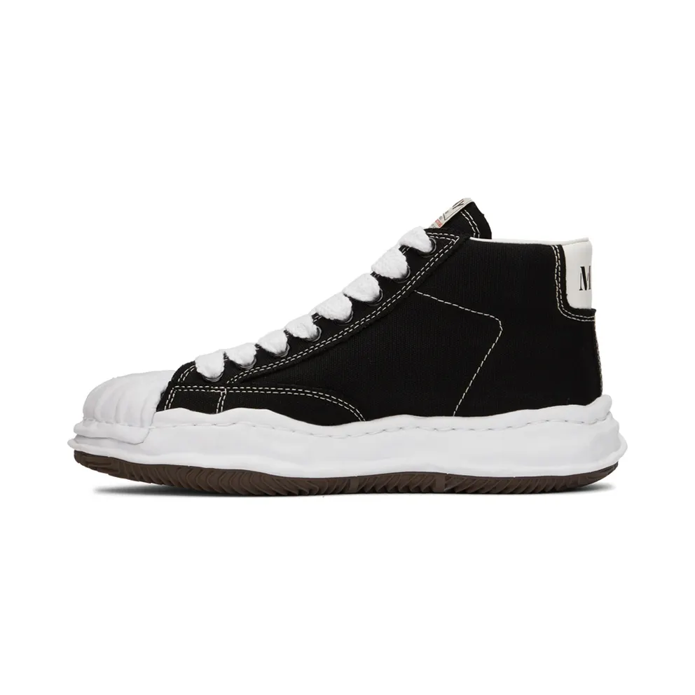Miharayasuhiro Black Blakey OG High (A08FW736)