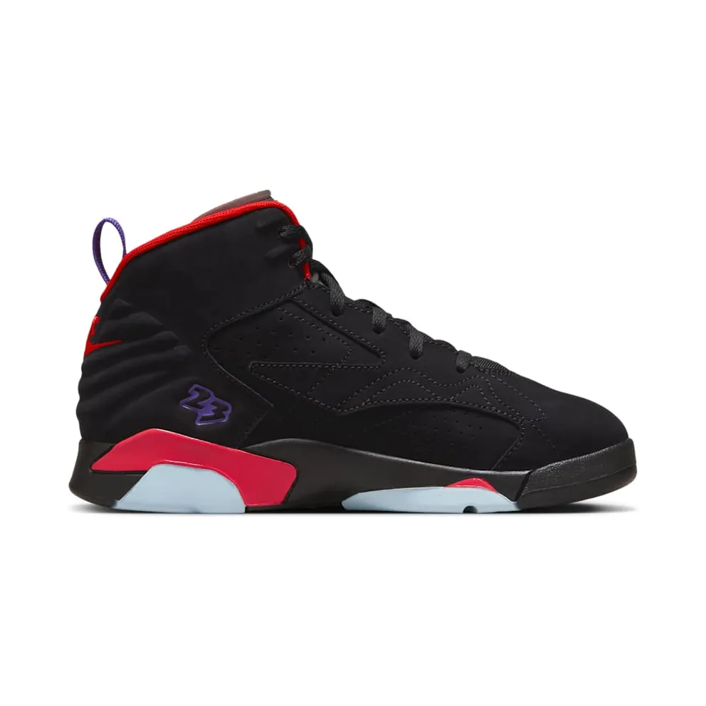 Jordan Jumpman MVP Black University Red Anthracite Dark Concord (DZ5578-006)