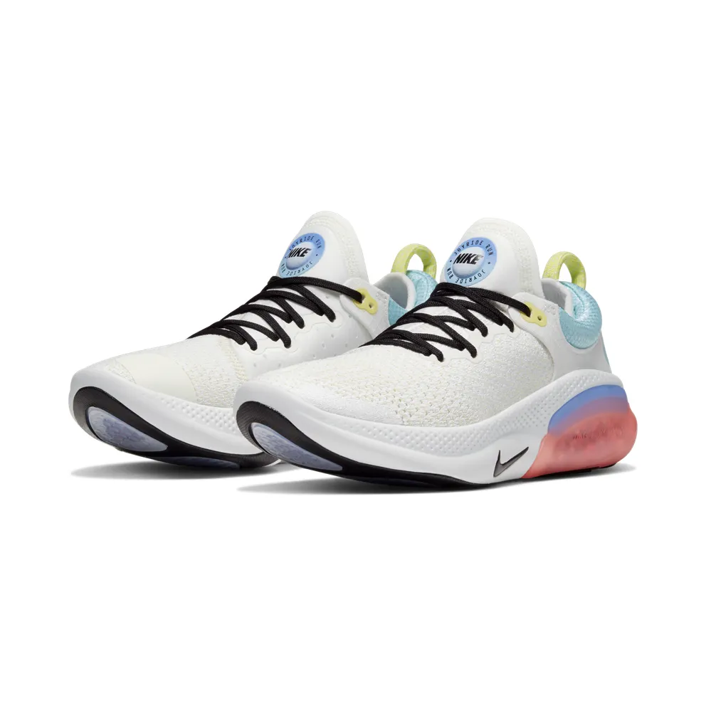 Nike Joyride Run Flyknit Summit White (W) Summit White/Sunbleach/Glacier Ice (AQ2731-101)