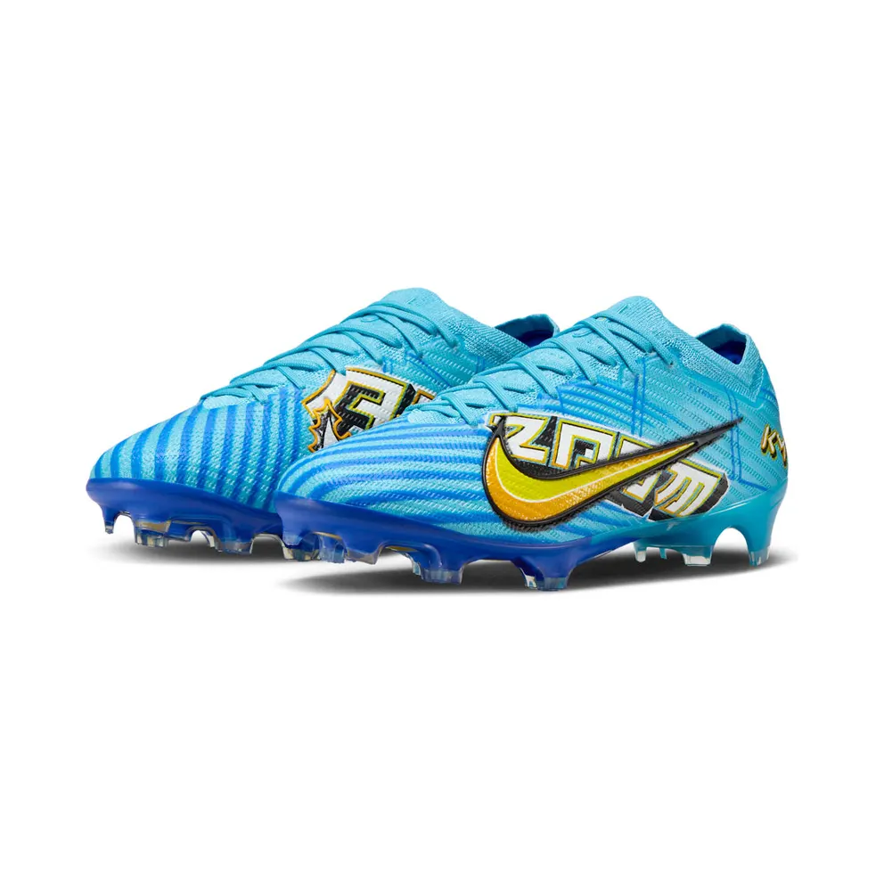 Nike Zoom Mercurial Vapor 15 Elite KM FG Mbappe Motivation Pack (DR9996-400)
