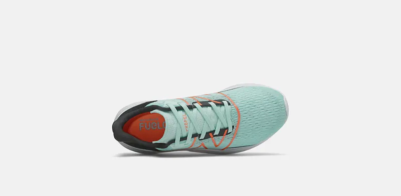 New Balance FuelCell Propel V2 Mint Gray (WFCPRCC2)