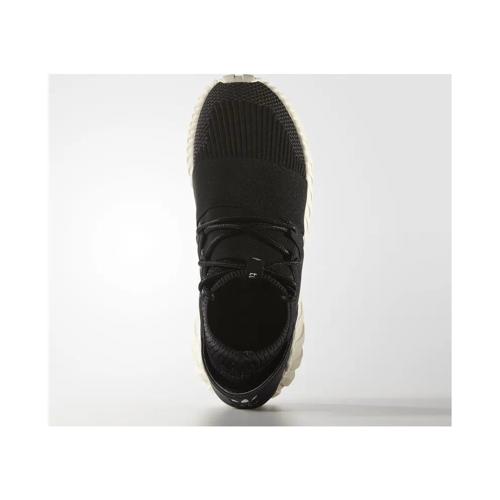 adidas Tubular Doom Primeknit Core Black Core Black/Core Black/Cream White (S74921)
