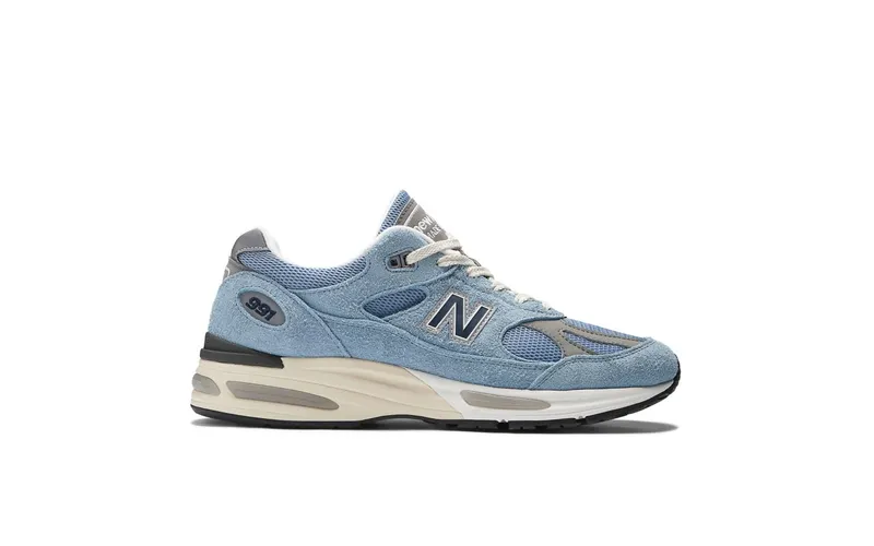 New Balance 991v2 MiUK Celestial Blue (U991BV2)