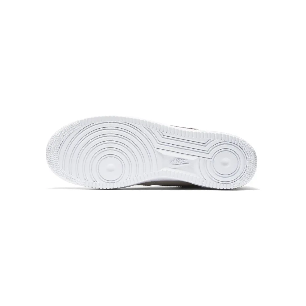 Nike Air Force 1 Low Moon Particle (Moon Landing) Moon Particle/White-Neutral Indigo-Neutral Indigo (AQ0556-200)