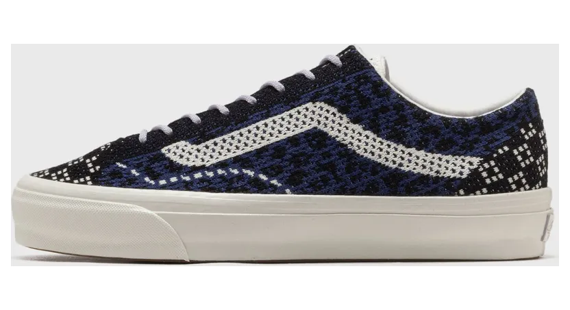 Vans LX OLD SKOOL 36 EK CHEETAH Blue