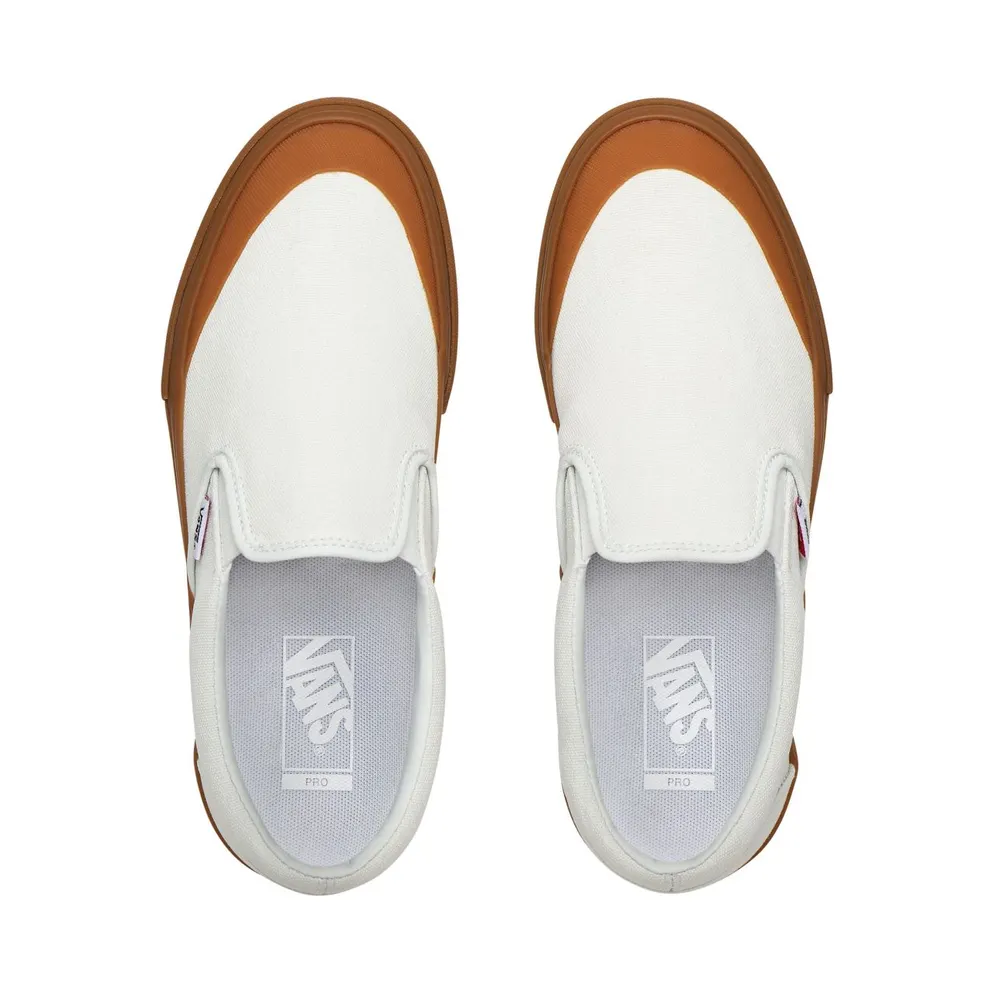 VANS Slip-on Pro Shoes (White)