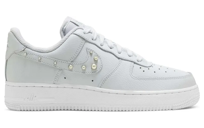 Nike Air Force 1 Low ’07 SE TRND Pearl Swoosh Pure Platinum (DV3810-001)