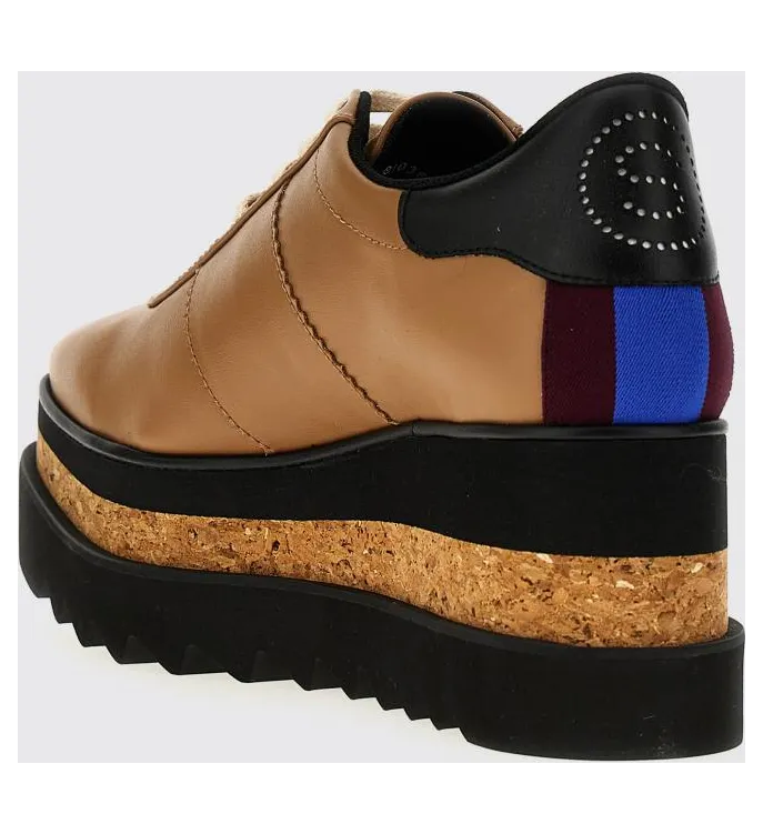 Stella McCartney Sneakers Brown (810363E001792134) (2)