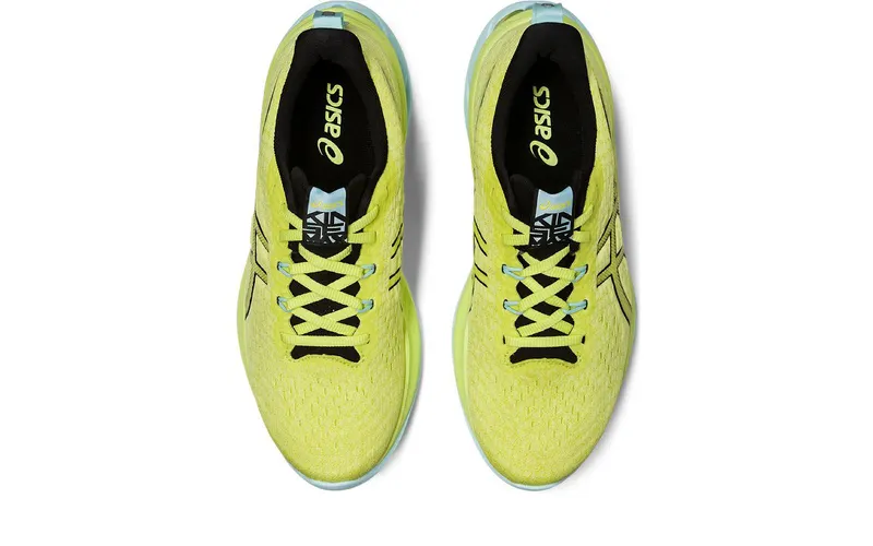 ASICS Gel-Kinsei Max Glow Yellow Black (1012B512-750)