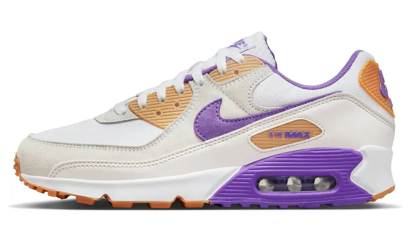 Nike Air Max 90 Action Grape Citron (DM0029-102)