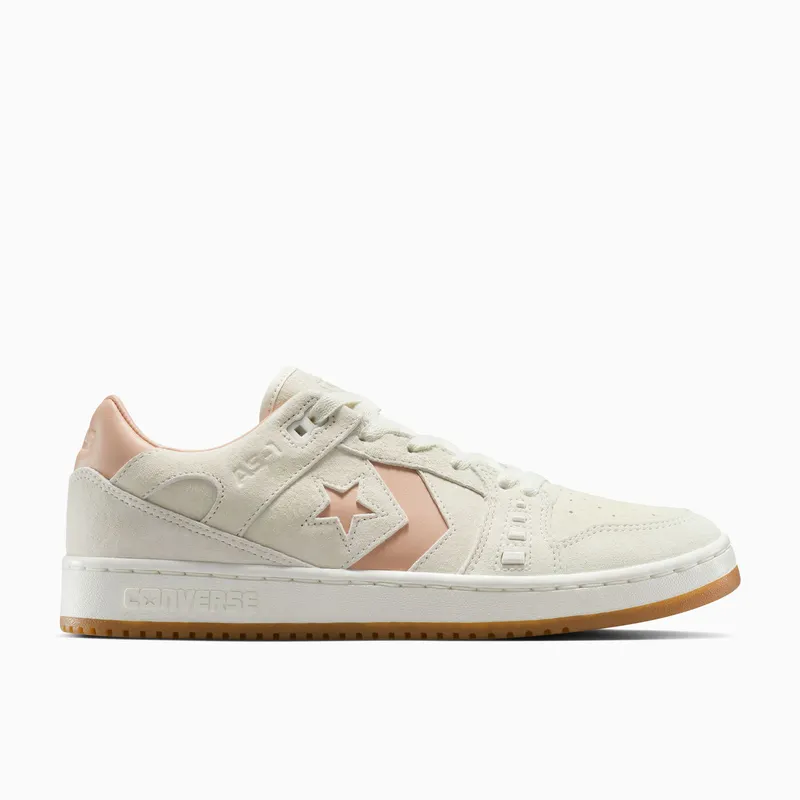 Converse CONS AS-1 Pro Nubuck Egret/Vachetta Beige/Gum (A10589C)